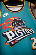 Regata  Detroit Pistons Classic Edition 22/23 Cade Cunningham
