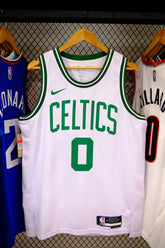 Regata  Boston Celtics Association Edition 24/25 Jayson Tatum Branca