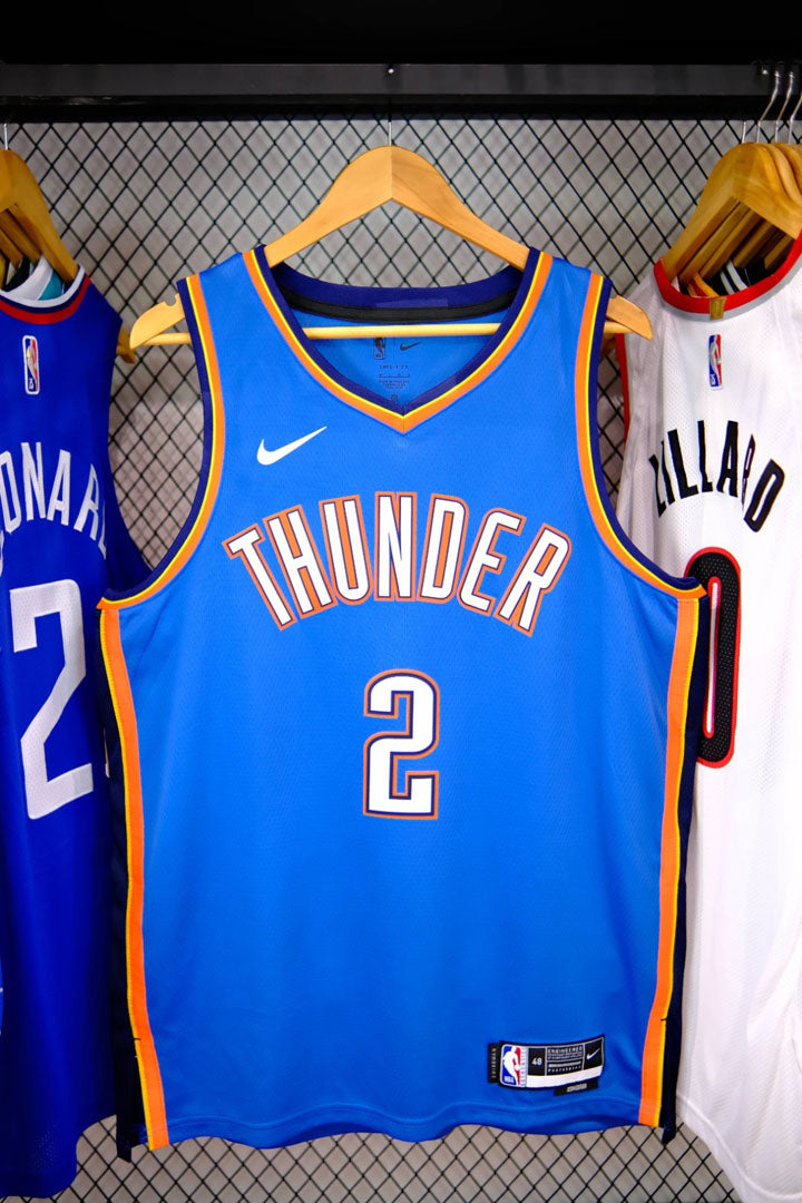 Regata  Oklahoma City Thunder Icon 24/25 Shai Gilgeous-Alexander