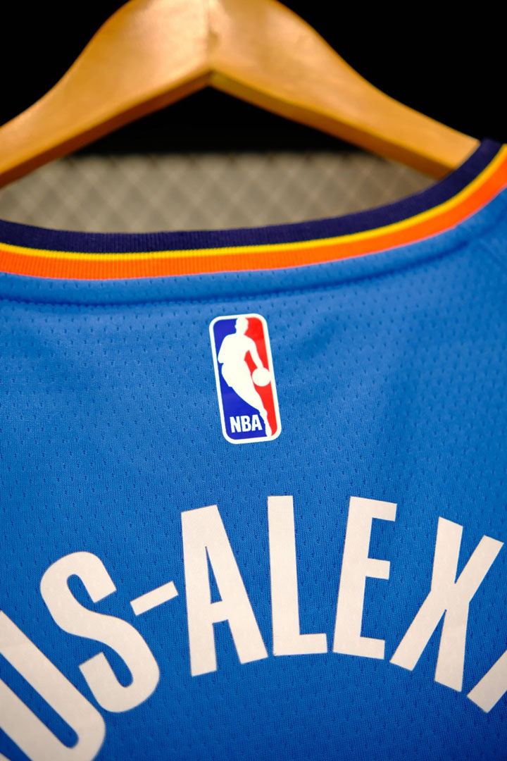 Regata  Oklahoma City Thunder Icon 24/25 Shai Gilgeous-Alexander