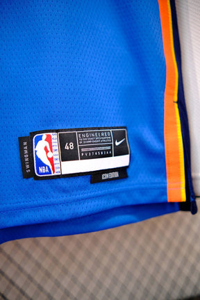 Regata  Oklahoma City Thunder Icon 24/25 Shai Gilgeous-Alexander