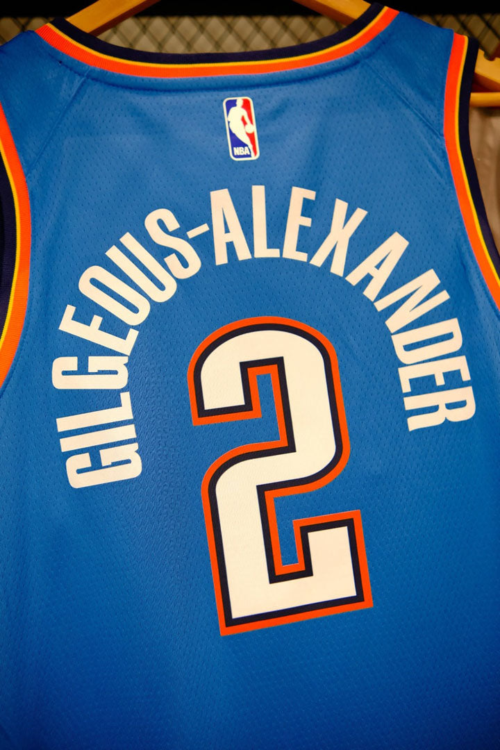 Regata  Oklahoma City Thunder Icon 24/25 Shai Gilgeous-Alexander