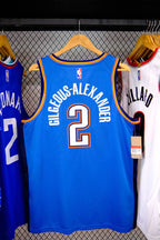 Regata  Oklahoma City Thunder Icon 24/25 Shai Gilgeous-Alexander