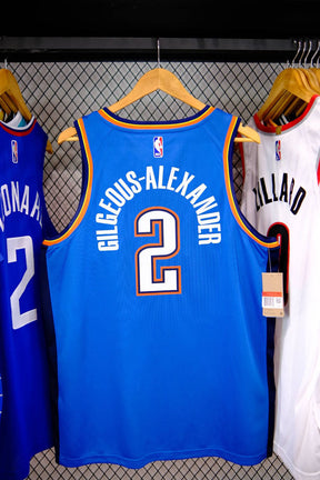 Regata  Oklahoma City Thunder Icon 24/25 Shai Gilgeous-Alexander