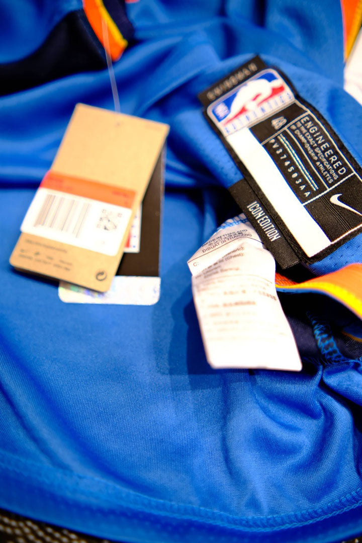 Regata  Oklahoma City Thunder Icon 24/25 Shai Gilgeous-Alexander