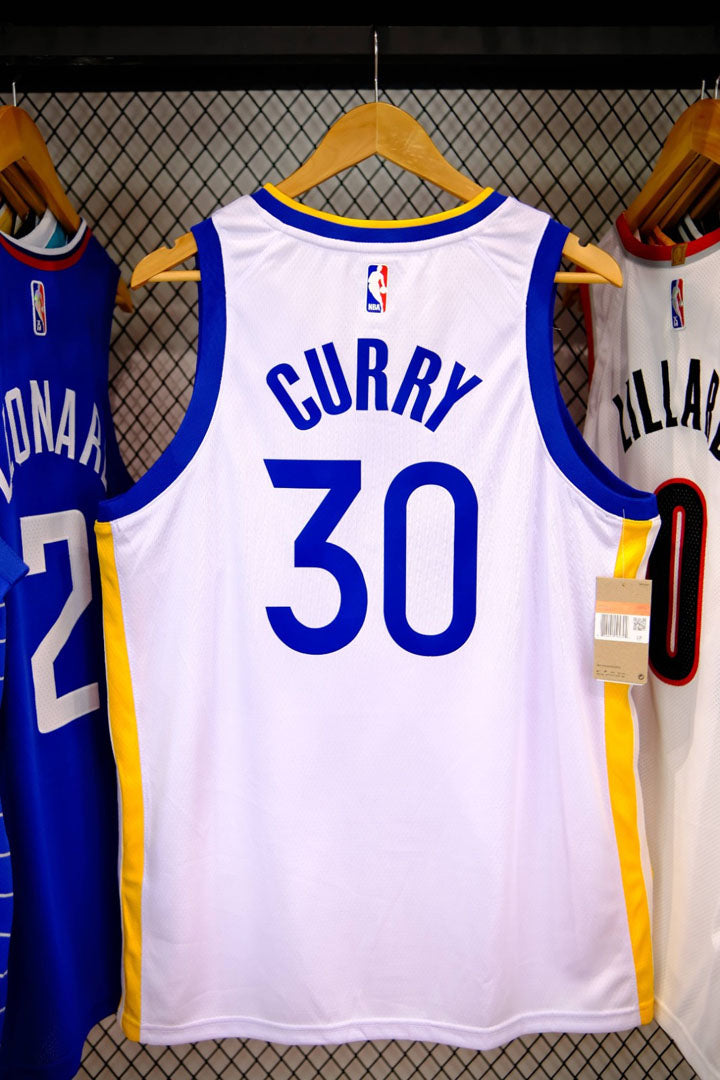 Regata  Golden State Warriors Association Edition 24/25 Stephen Curry