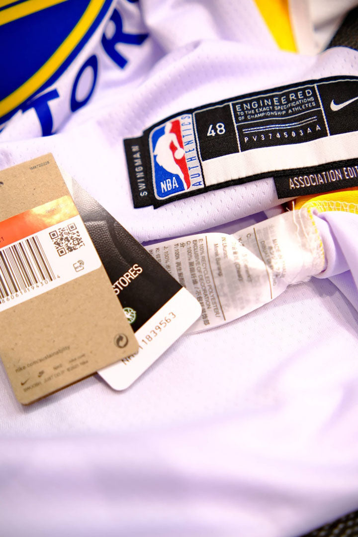 Regata  Golden State Warriors Association Edition 25/26 Stephen Curry