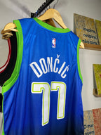 Regata  Dallas Mavericks City Edition 20/21 Luka Doncic
