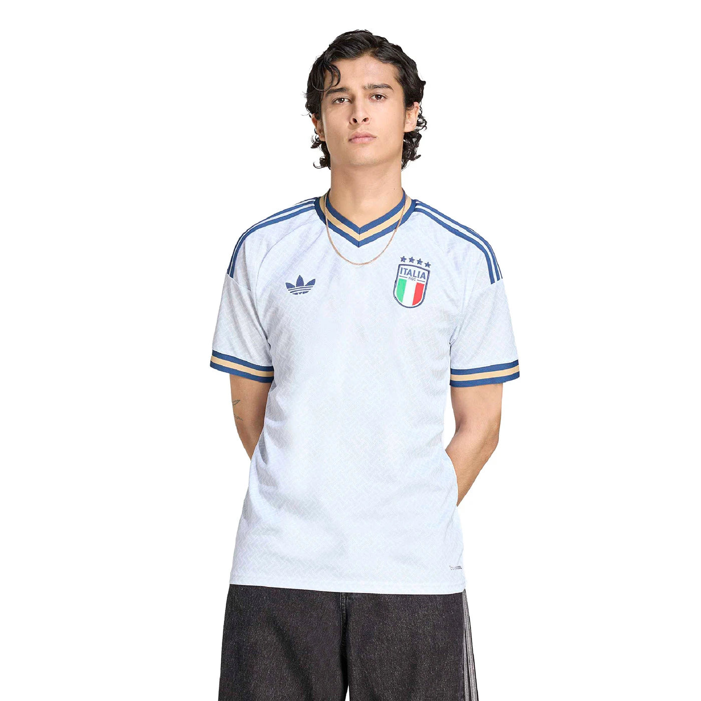 Camisa Itália 2026/27 II