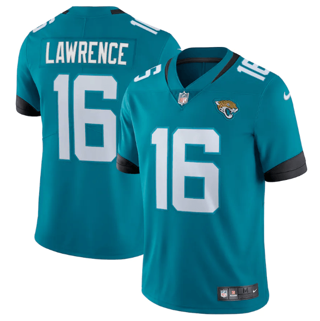 Camisa  Jacksonville Jaguars Vapor Limited Verde