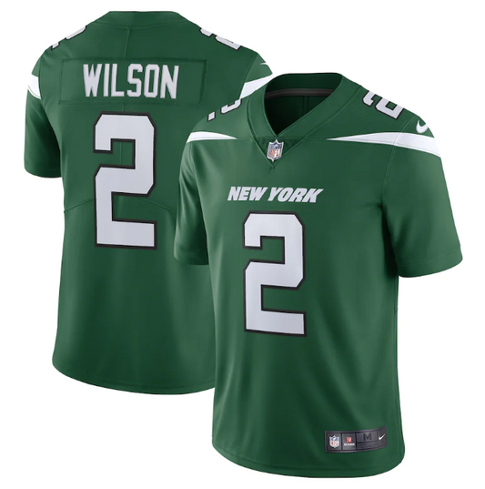 Camisa  New York Jets Vapor Limited Verde