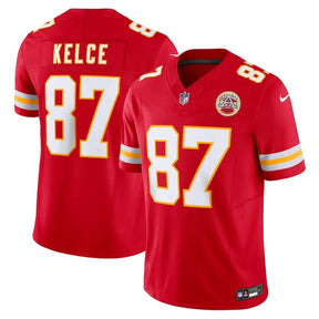 Camisa Kansas City Chiefs Vapor F.U.S.E Vermelha Masculina