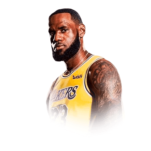 LEBRON JAMES