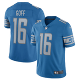 Camisa  Detroit Lions Vapor Limited Azul