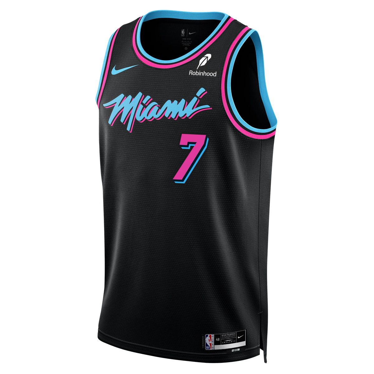 Regata Miami Heat City Edition 26/27 Giannis Antetokounmpo