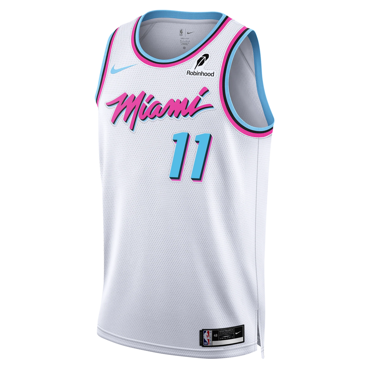 Regata Miami Heat Vice Edition 26/27 Klay Thompson