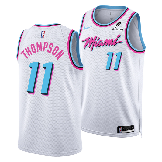 Regata Miami Heat Vice Edition 26/27 Klay Thompson
