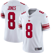 Camisa   New York Giants Vapor Limited Branca