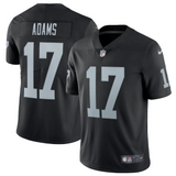 Camisa  Las Vegas Raiders Vapor Limited Preta