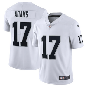 Camisa  Las Vegas Raiders Vapor Limited Branca