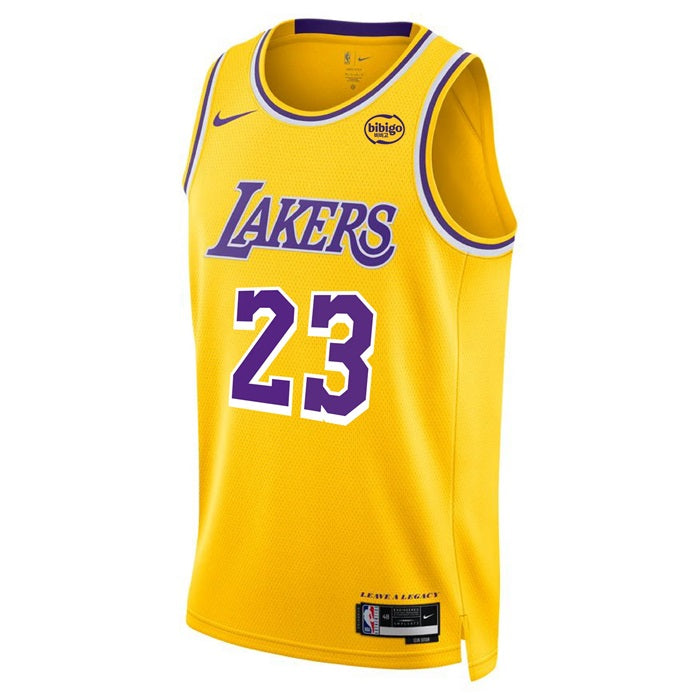 Regata  Los Angeles Lakers Icon Edition 25/26 LeBron James