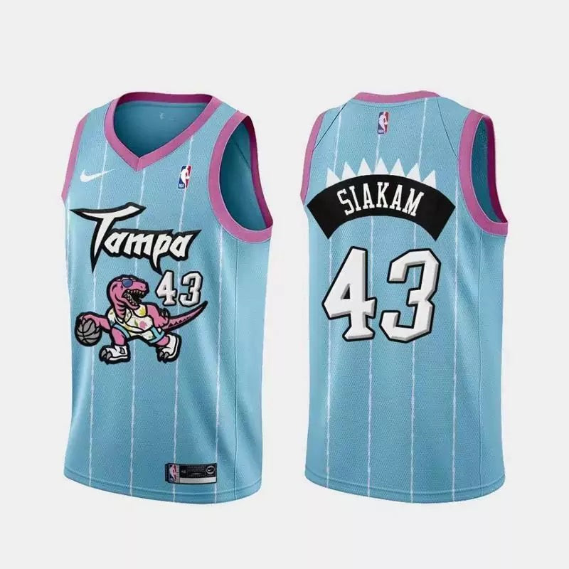 Regata  Toronto Raptors Tampa Edition Pascal Siakam