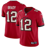 Camisa  Tampa Bay Buccaneers Vapor Limited Vermelha