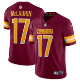 Camisa  Washington Commanders Vapor Limited Vermelha