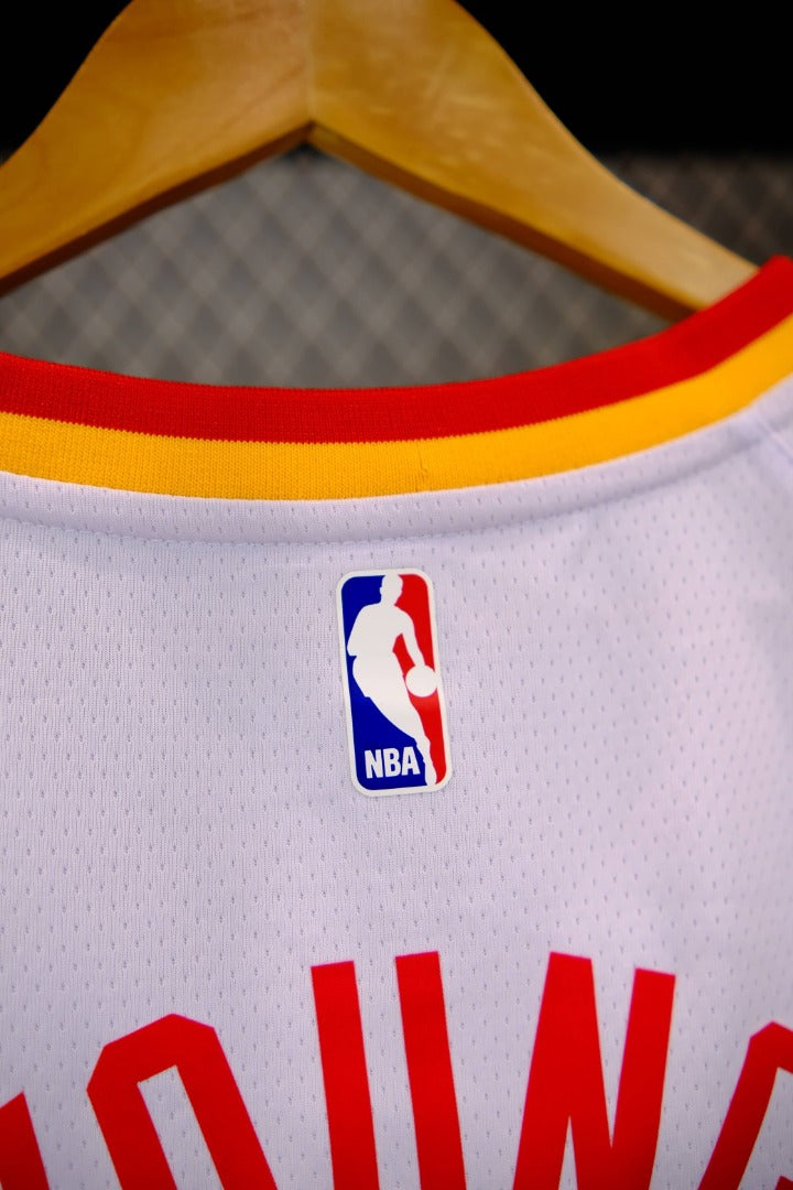 Regata  Atlanta Hawks Association Edition 24/25 Trae Young Branca