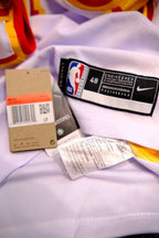 Regata  Atlanta Hawks Association Edition 24/25 Trae Young Branca