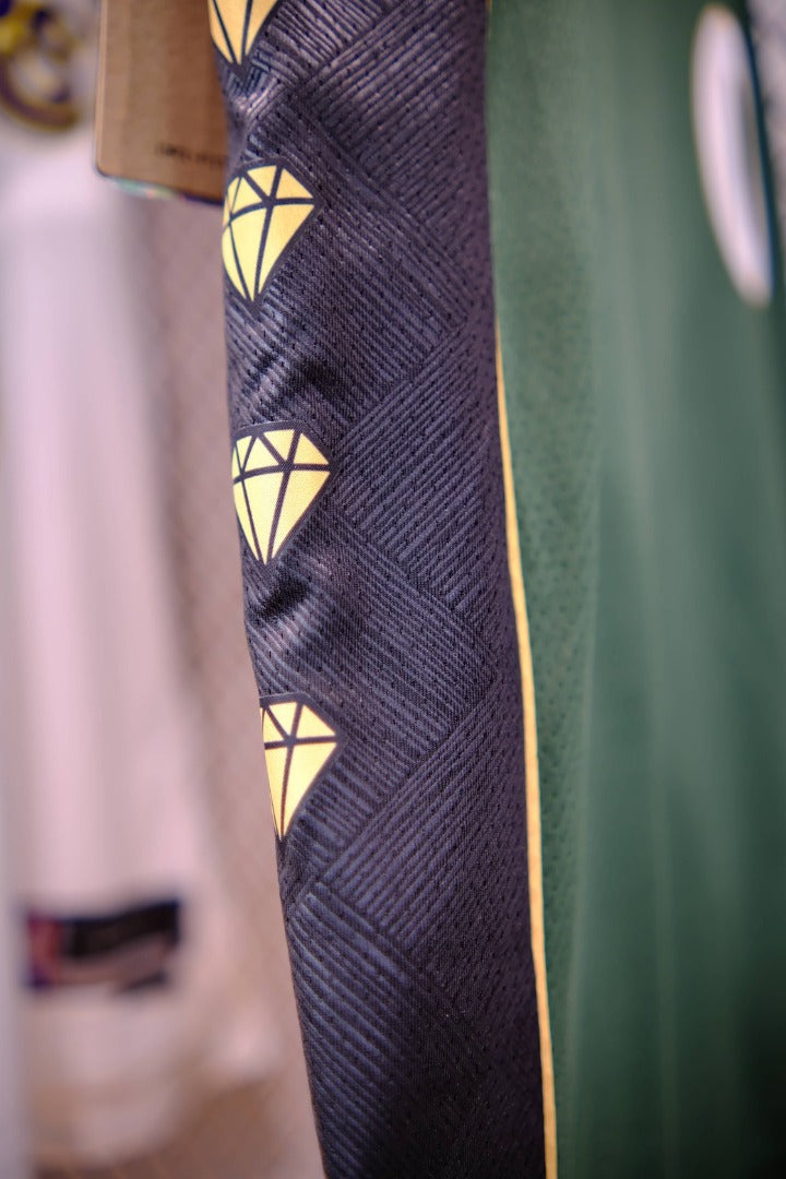 Regata  Boston Celtics City Edition 22/23 Jayson Tatum Verde