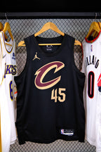 Regata  Cleveland Cavaliers Statement Edition Donovan Mitchell