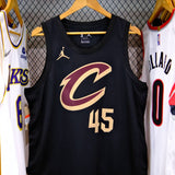 Regata  Cleveland Cavaliers Statement Edition Donovan Mitchell