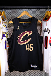 Regata  Cleveland Cavaliers Statement Edition Donovan Mitchell