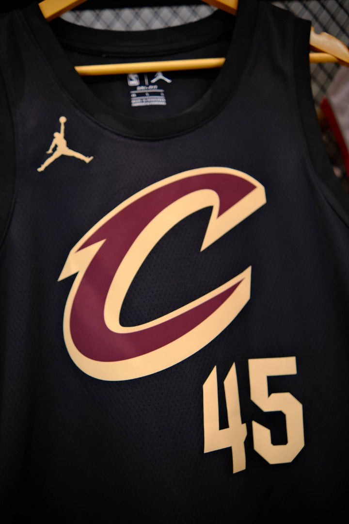 Regata  Cleveland Cavaliers Statement Edition Donovan Mitchell