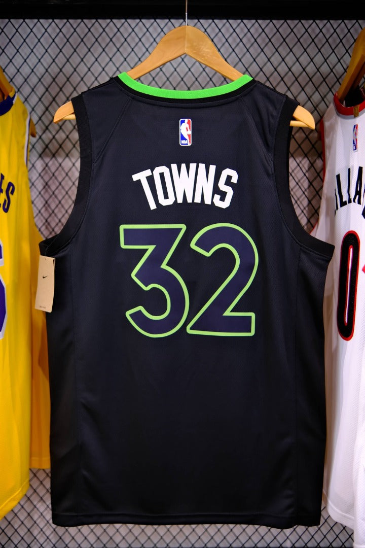 Regata  Minnesota Timberwolves Statement Edition 23/24 Karl-Anthony Towns