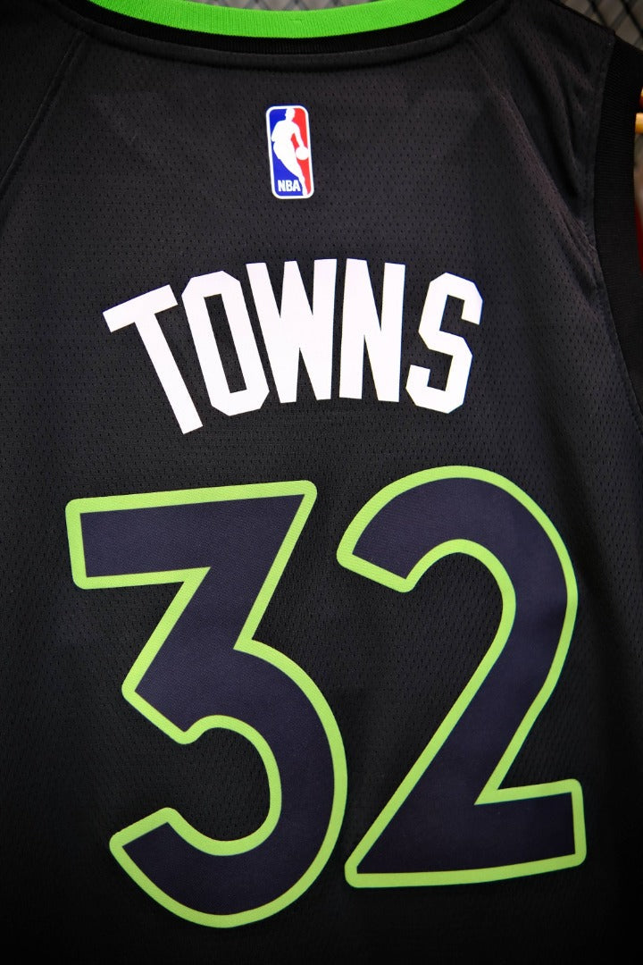 Regata  Minnesota Timberwolves Statement Edition 23/24 Karl-Anthony Towns