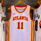 Regata  Atlanta Hawks Association Edition 24/25 Trae Young Branca