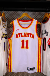 Regata  Atlanta Hawks Association Edition 24/25 Trae Young Branca