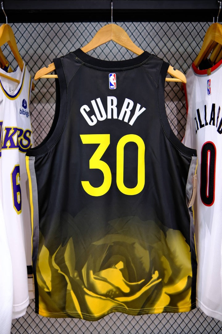Regata Golden State Warriors City Edition 22/23 Stephen Curry