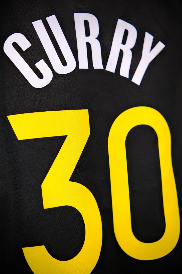 Regata Golden State Warriors City Edition 22/23 Stephen Curry