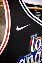 Regata  Los Angeles Clippers City Edition 22/23 Kawhi Leonard Preta