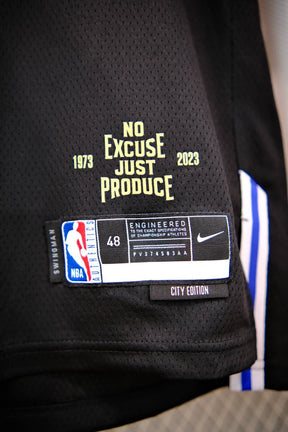 Regata  Los Angeles Clippers City Edition 22/23 Kawhi Leonard Preta