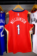 Regata  New Orleans Pelicans Statement Edition 22/23 Zion Williamson