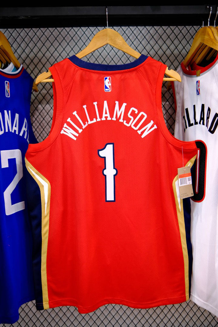 Regata  New Orleans Pelicans Statement Edition 22/23 Zion Williamson