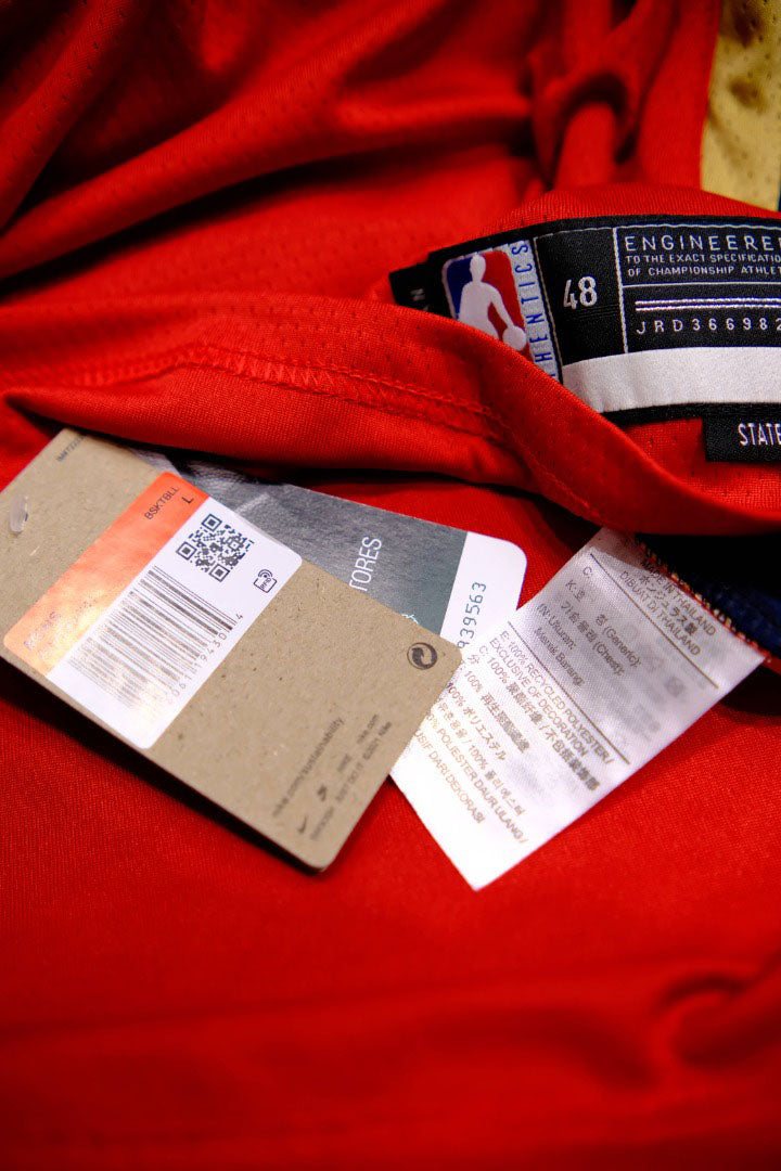 Regata  New Orleans Pelicans Statement Edition 22/23 Zion Williamson