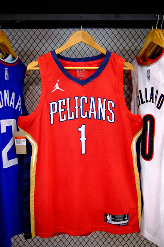 Regata  New Orleans Pelicans Statement Edition 22/23 Zion Williamson