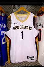 Regata  New Orleans Pelicans Association Edition  Zion Williamson