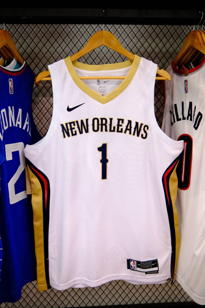 Regata  New Orleans Pelicans Association Edition  Zion Williamson