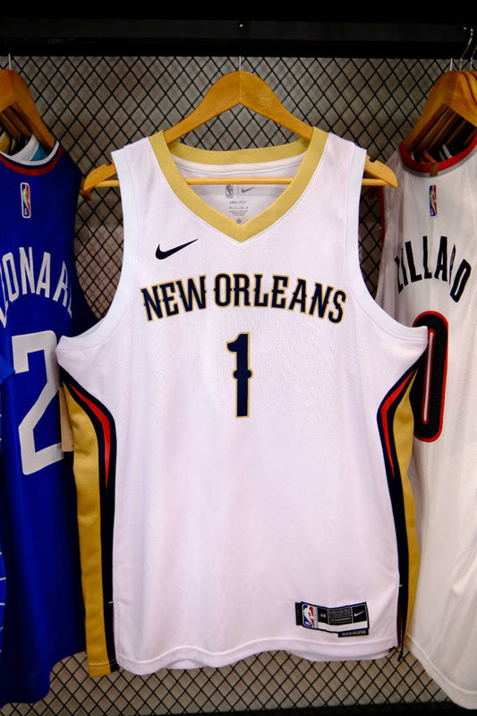 Regata  New Orleans Pelicans Association Edition  Zion Williamson